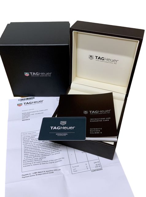 Tag Heuer Monaco WW2119.FC6338 Image 4